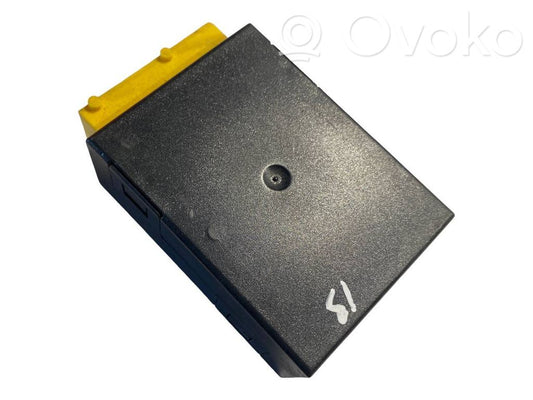 Immobilizer control unit