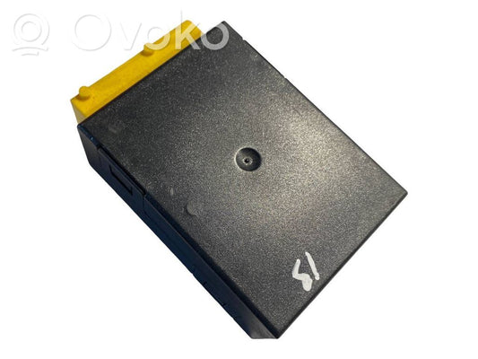 Imobilaizera vadības bloks