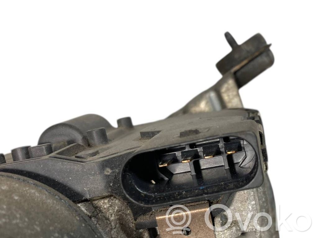 Stikla tīrītāja mehānisms komplekts