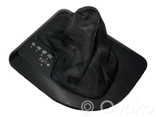 Gear shift lever decorative trim (plastic)