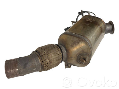 Katalizators, FAP/DPF cieto daļiņu filtrs