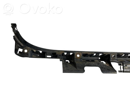 Кронштейн крепления заднего бампера