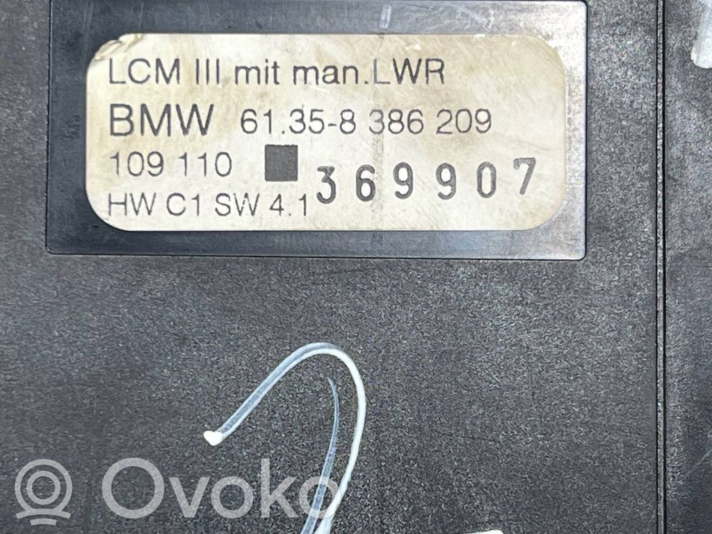 Световой модуль ЛКМ