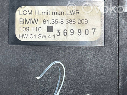 Light module LCM