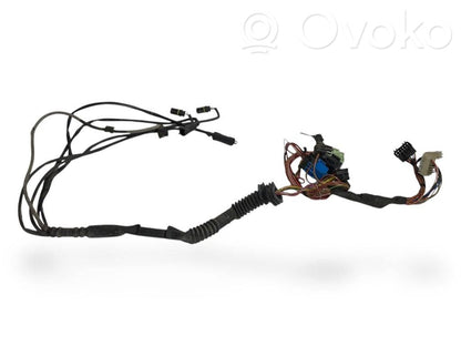 Dzinēja vadu instalācija