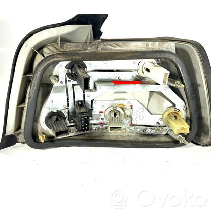 Taillight in the body