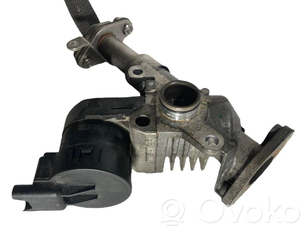 EGR vārsts