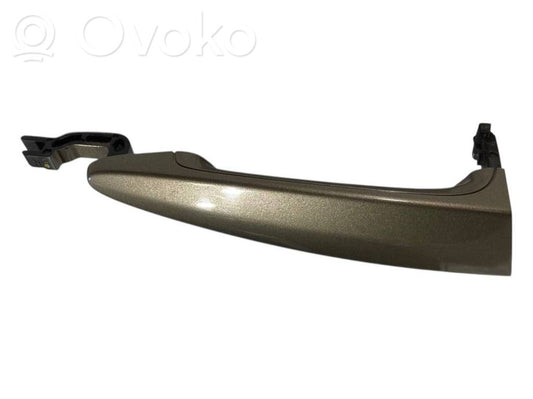 External opening handle