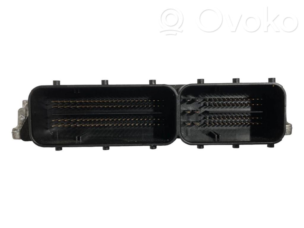 Aizdedzes ECU komplekts