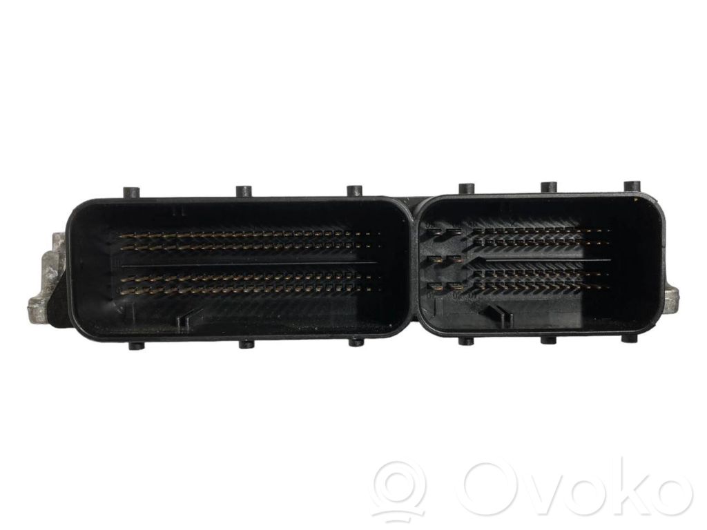 Aizdedzes ECU komplekts