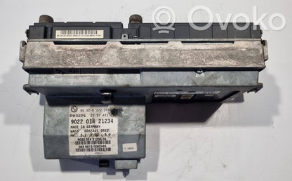 Радио / CD/DVD-плеер / навигация