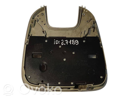 Priekšējo vietu apgaismojums