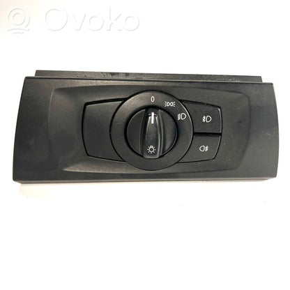 Headlight switch