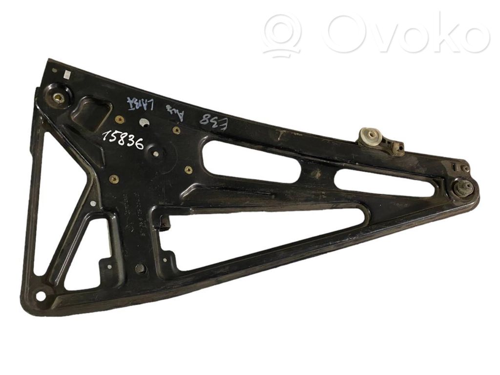 Elektriskā loga pacelšanas mehānisma komplekts