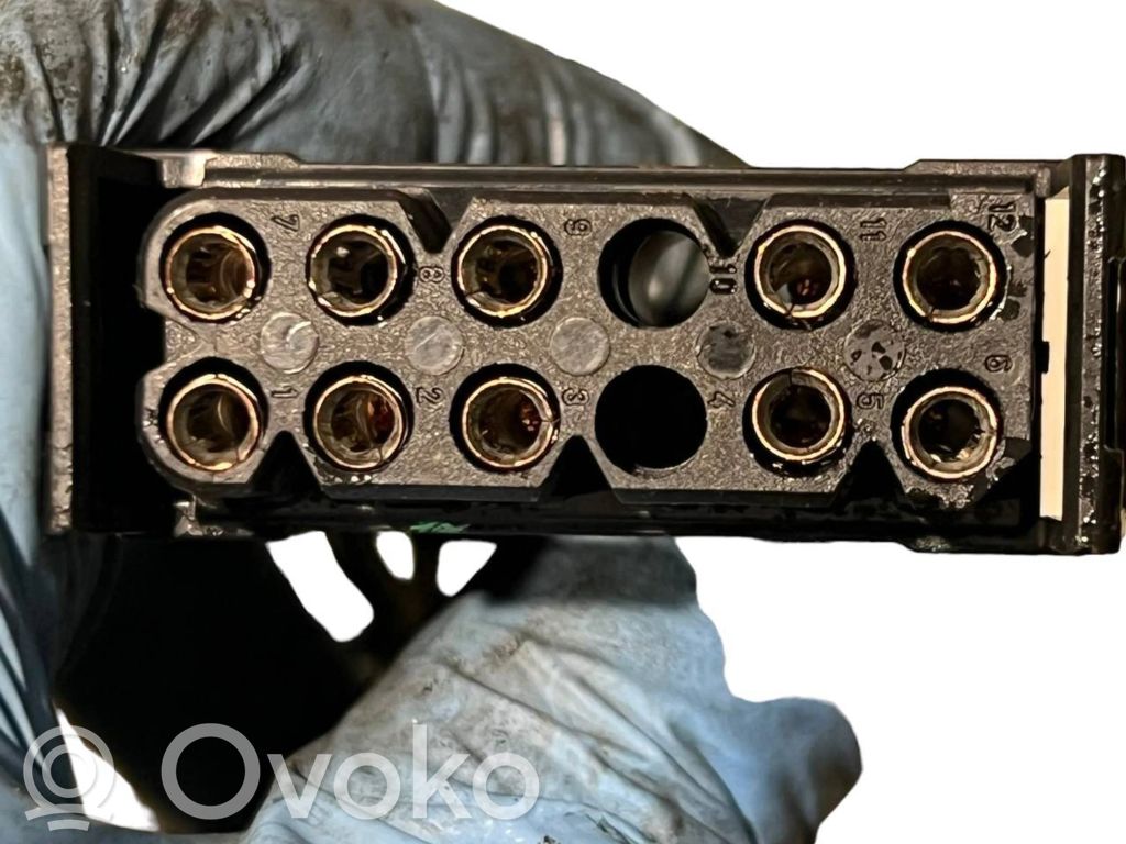 Engine wiring harness
