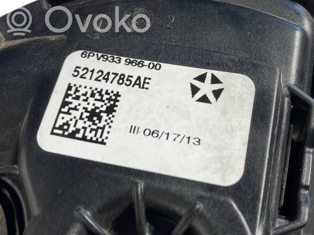 Akseleratora pedālis