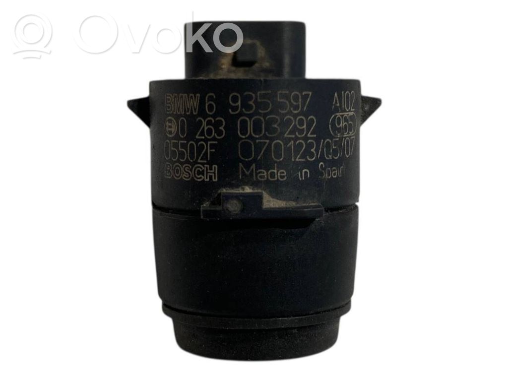 Parkošanās sensors PDC