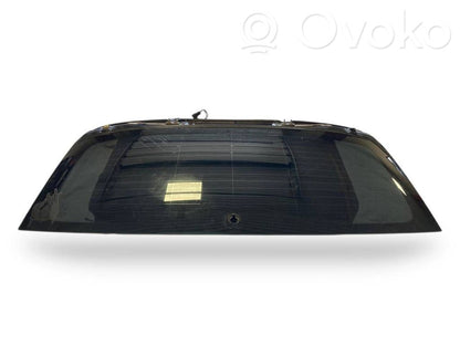 Aizmugurējais stikls