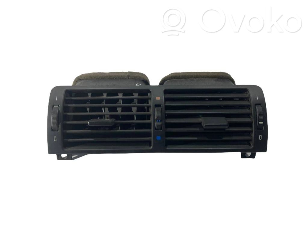 Centrālais gaisa ventilācijas režģis