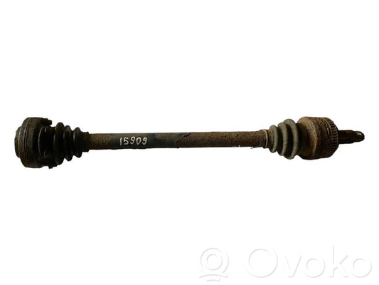 Aizmugurējā pusass