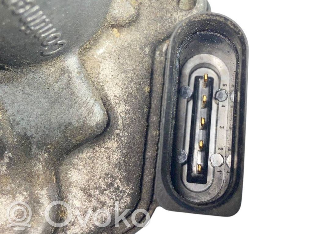 Droseļvārsts