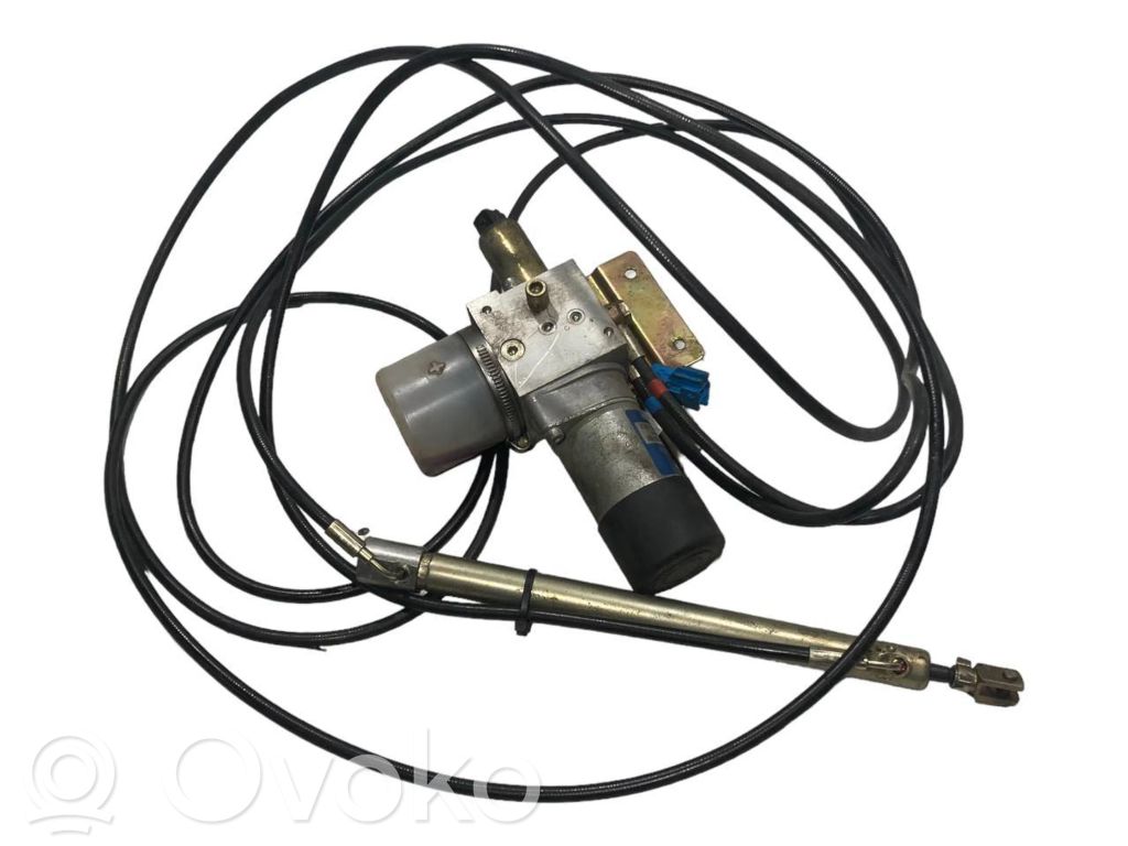 Bagāžnieka pārsega hidraulikas sūknis