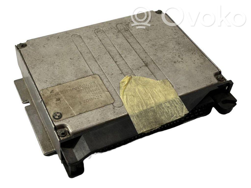 Dzinēja vadības bloks