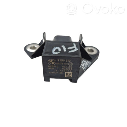 Gaisa spilvenu trieciensensors