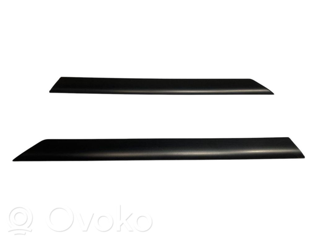 Отделка панели