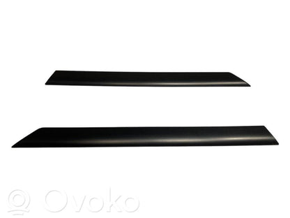 Отделка панели