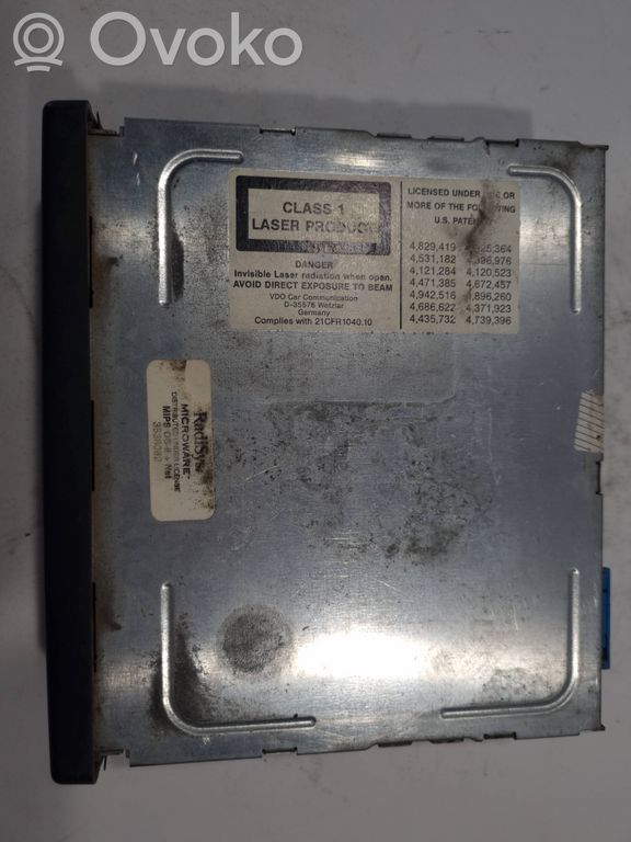 Радио / CD/DVD-плеер / навигация