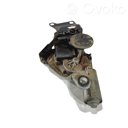 Rear window wiper motor