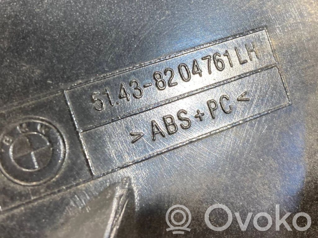 Other type of trunk decorative trim part