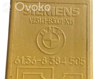 Logu tīrītāju relejs