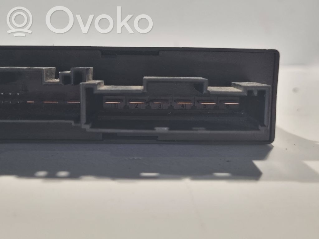 Comfort module
