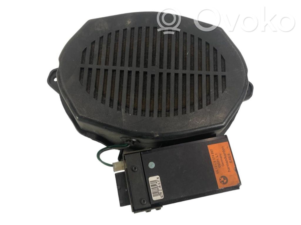 Zemo frekvenču skaļrunis