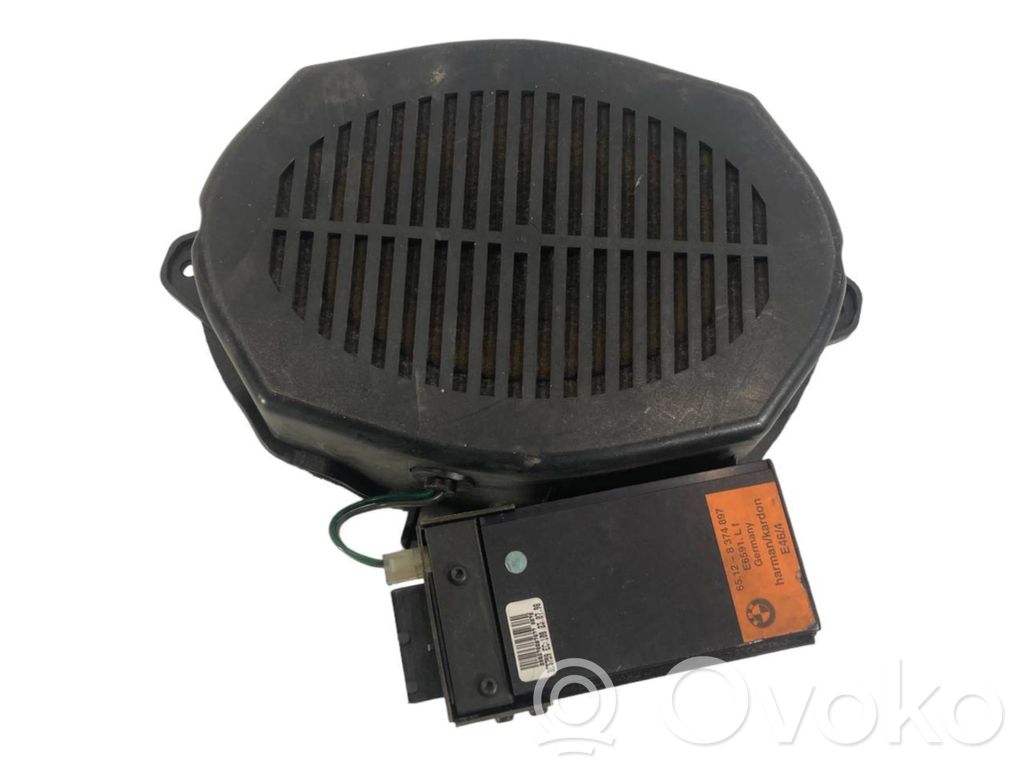 Zemo frekvenču skaļrunis