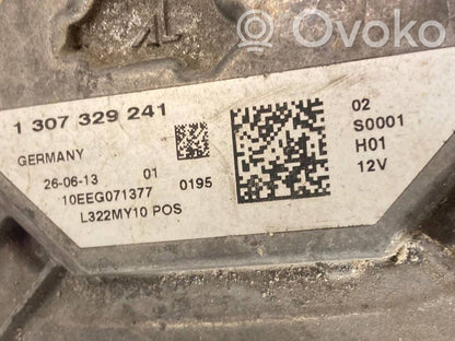 Priekšējais lukturis