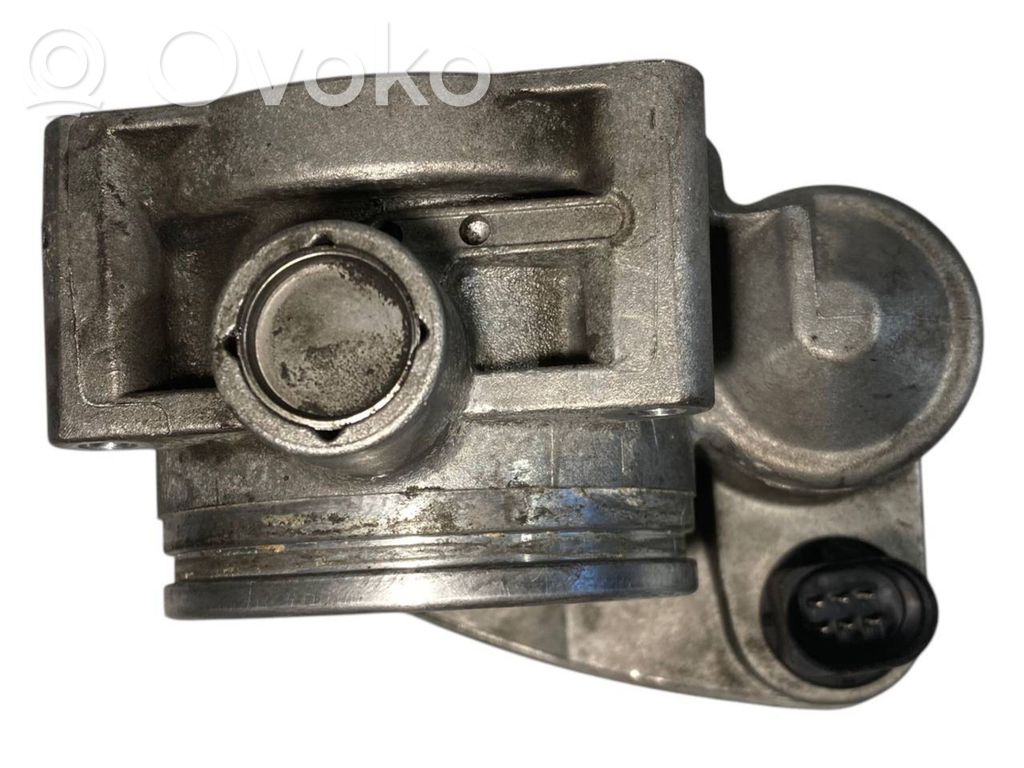 Throttle valve