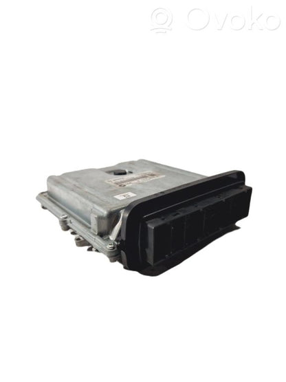 Блок управления двигателем