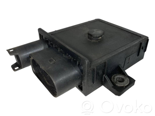 Glow plug relay