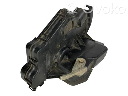 Front lock