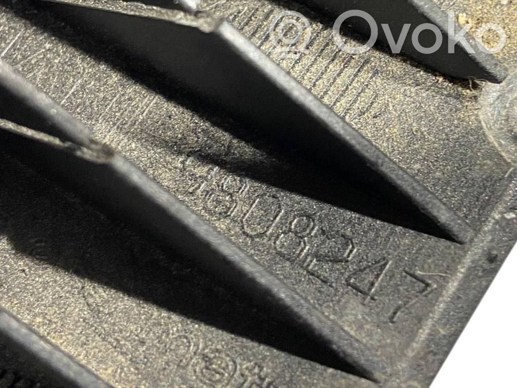 Cita veida bagāžnieka dekoratīvās apdares detaļa