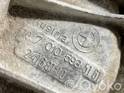 Dzinēja nostiprināšanas stiprinājums-kronšteins