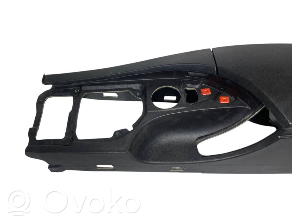 Центральная консоль