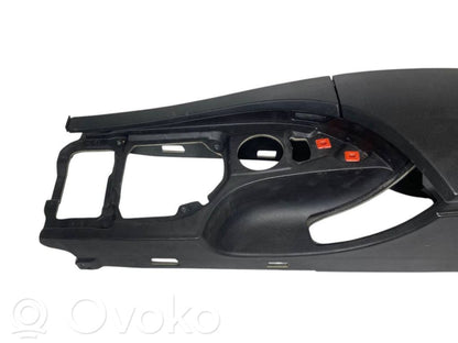 Центральная консоль