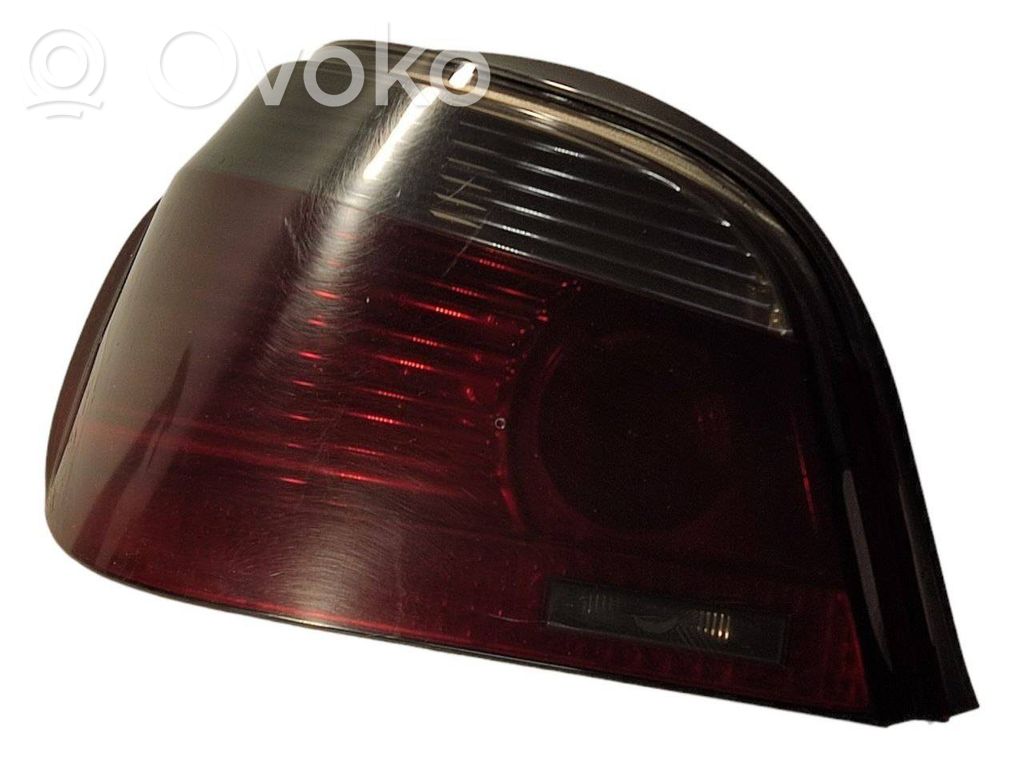 Taillight in the body