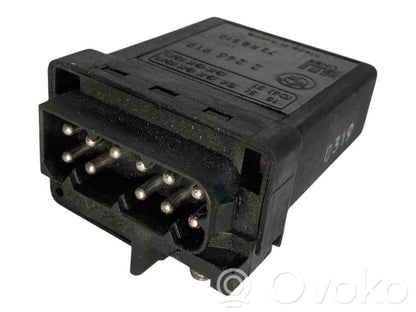 Glow plug relay