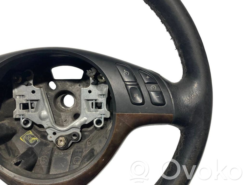 Рулевое колесо