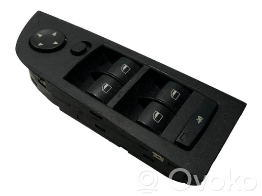 Power window switch